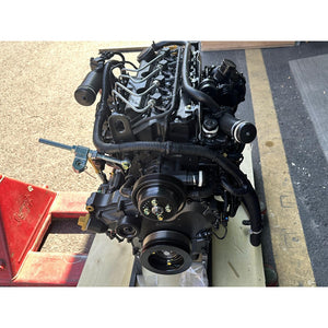 D24 D24-C3-CR Complete Diesel Engine Assy 7127082 2100RPM 38.9KW For Doosan