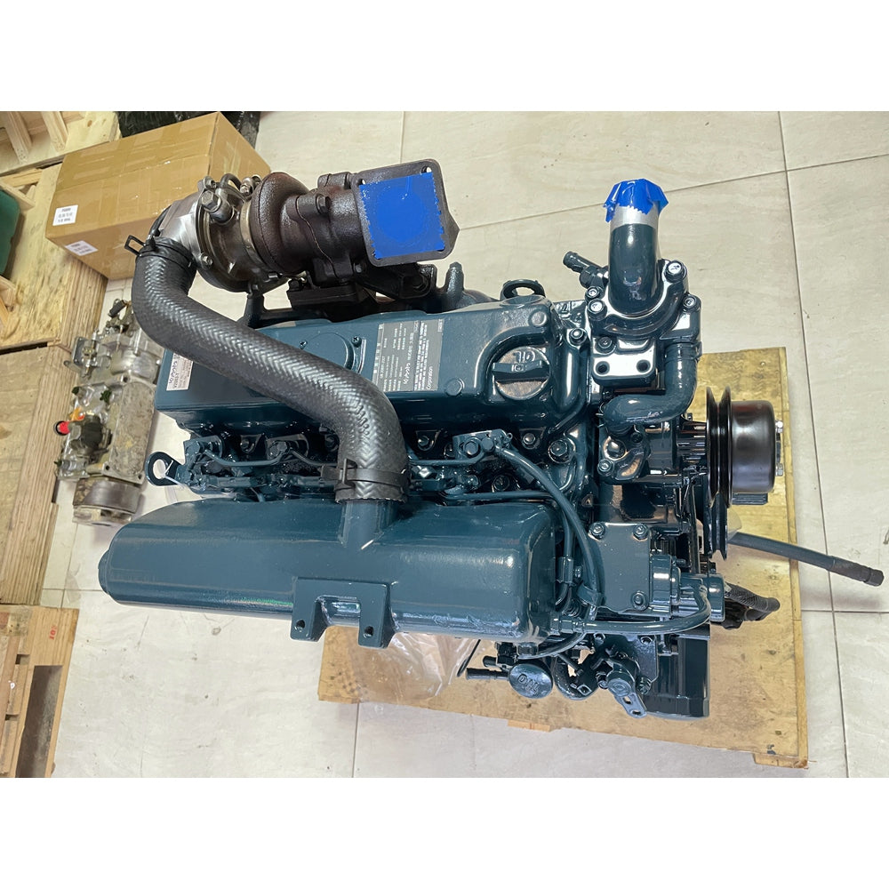 V2003 V2003-T Complete Diesel Engine Assy For Kubota