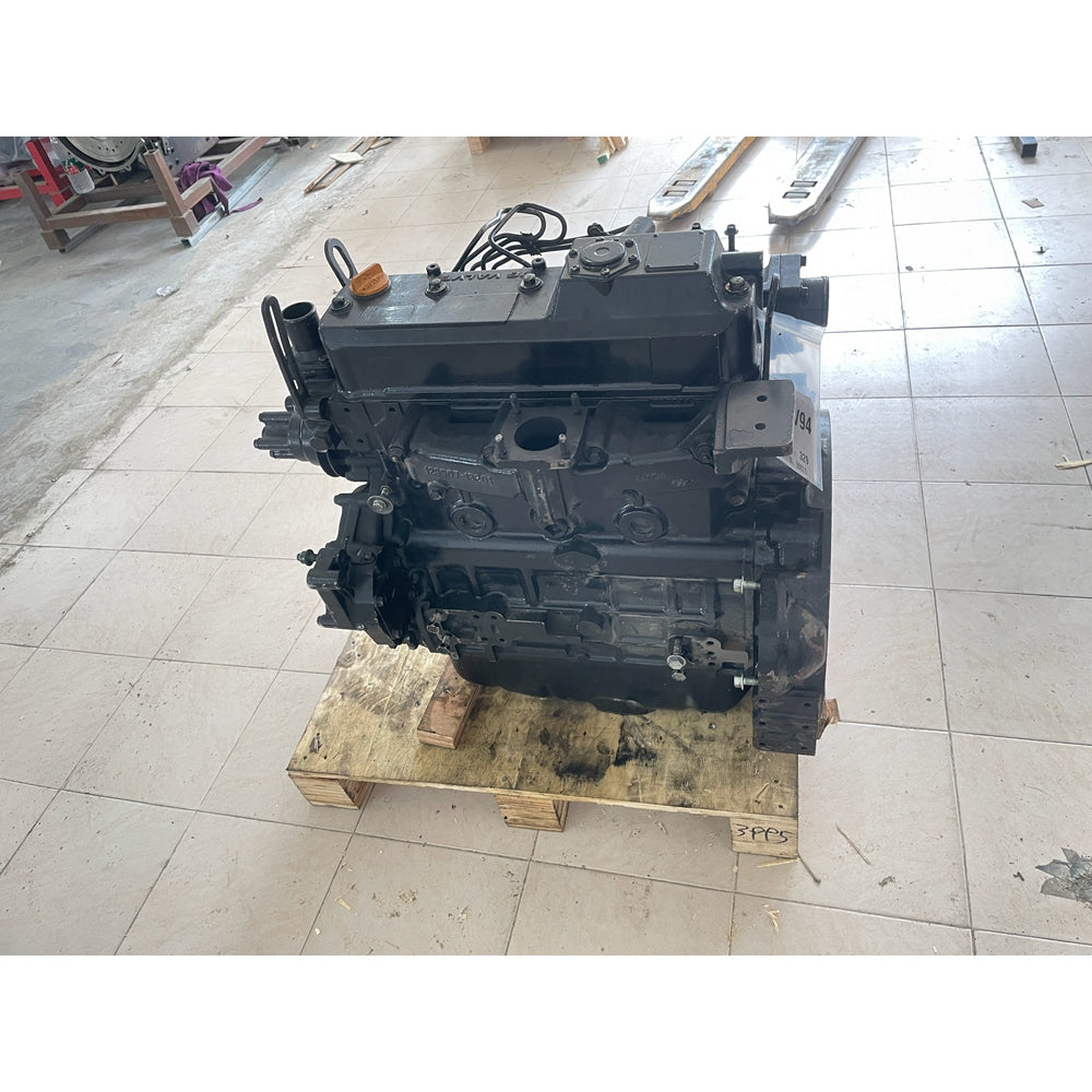 4TNV94 Complete Diesel Engine Assy For Yanmar