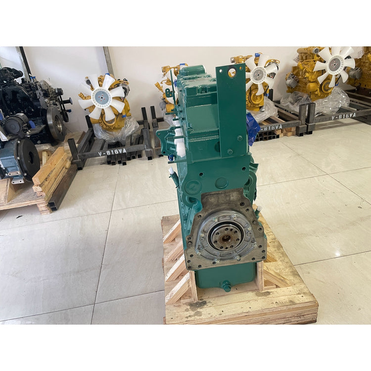 D3.8 D3.8-DI-T Complete Diesel Engine Assy 2GS0817 For Volvo