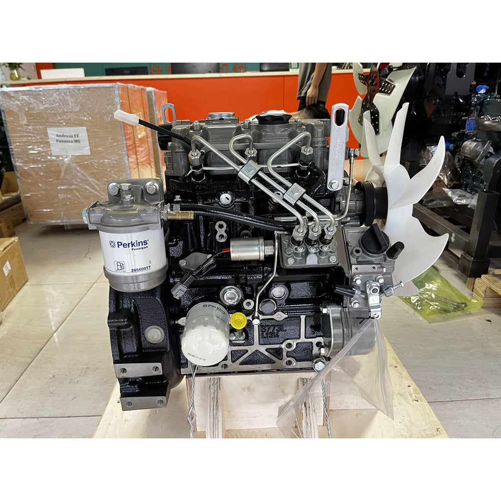 403D-11 Complete Diesel Engine Assy  2200RPM  For Perkins